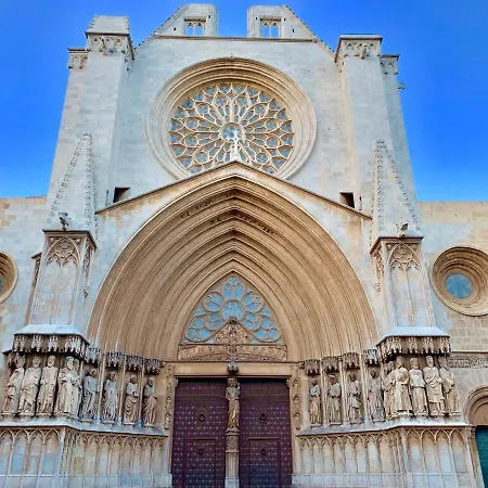 Espectacular Apartamento A 20m De La Catedral *