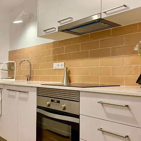 Espectacular Apartamento A 20m De La Catedral 아파트 *