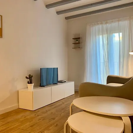 아파트 Espectacular Apartamento A 20m De La Catedral 타라고나
